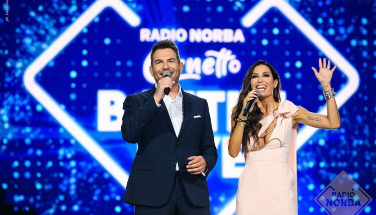 Italia 1: nuovo appuntamento con "Radio Norba Cornetto Battiti Live".