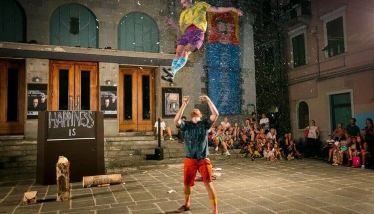 La Spezia: tornano in città AND Festivale e Festa del Fantin