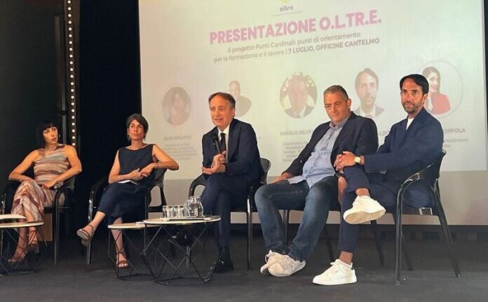 Lecce: presentato il progetto O.L.T.R.E