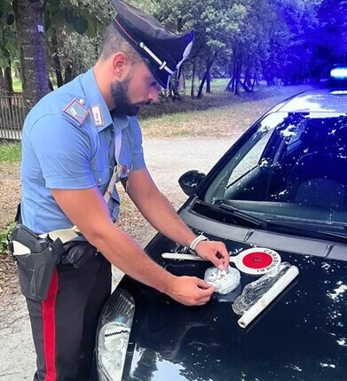 Lucca: Attività di controllo straordinario del territorio da parte dei Carabinieri