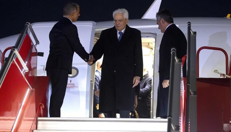 Sergio Mattarella in visita in Cile e Paraguay