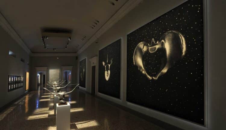 Milano: Omar Galliani a Palazzo Reale, dal 13 luglio al 24 settembre