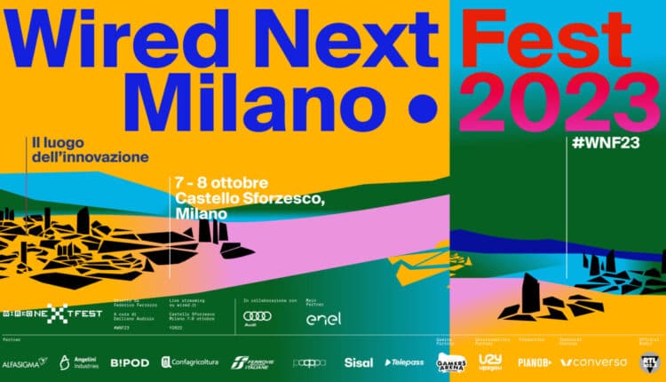 Milano: torna il Wired Next Fest con la decima edizione.