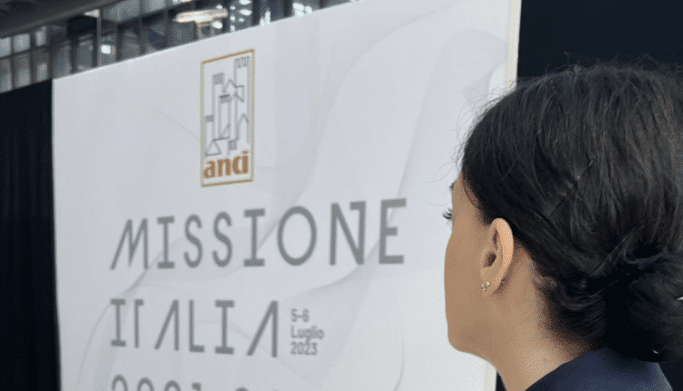 missione italia