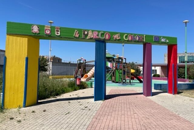 Lecce: Parco dei Colori, il progetto Comunità Arcobaleno vince il bando Luoghi Comuni.