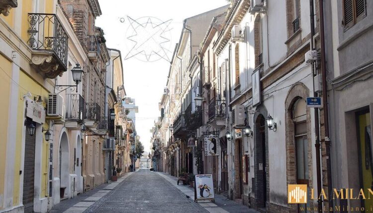 Pescara: identificato e arrestato 54enne gravemente indiziato per rapina