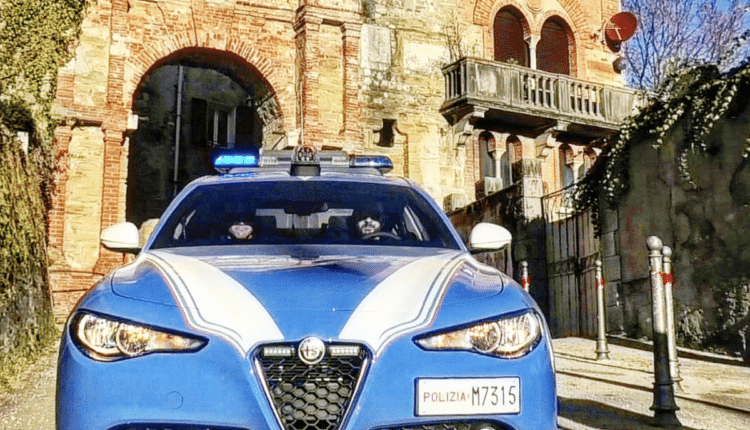 polizia belluno