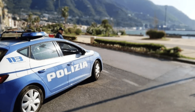 polizia castellammare