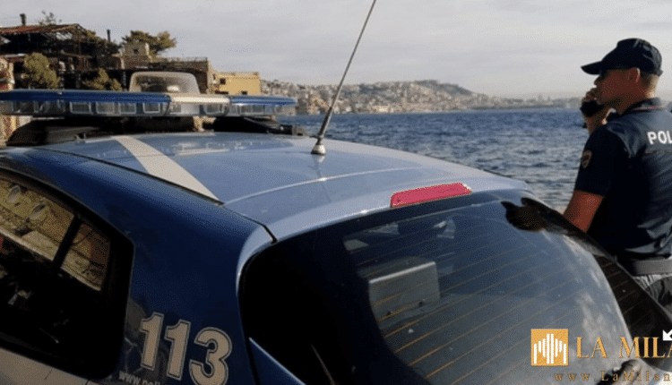 polizia napoli