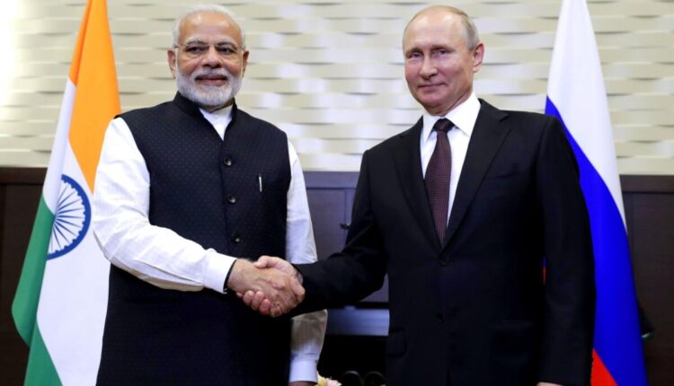 Putin sente Modi: Kiev rifiuta di adottare misure politiche per risolvere il conflitto