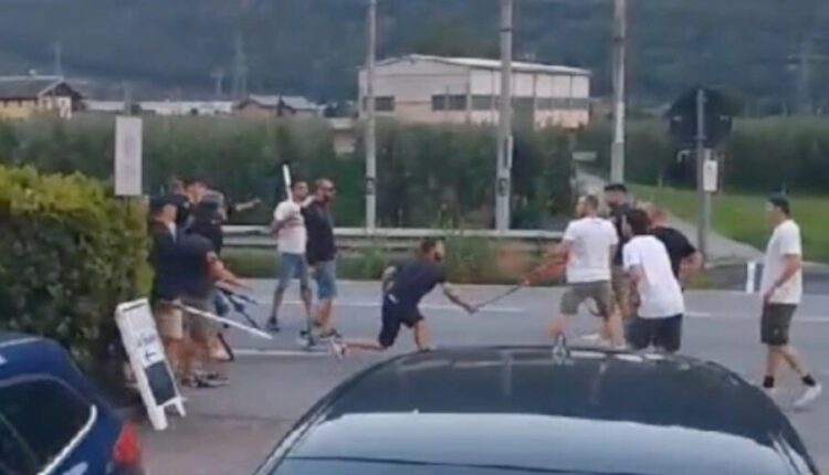 Sondrio, scontri tra le tifoserie di Como e Sampdoria: emessi 3 DASPO