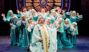 Il musical dei record 'Sister Act' in 34 città. Grande attesa dopo gli 80.000 biglietti venduti nella scorsa stagione a Milano