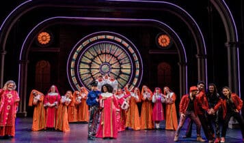 Il musical dei record 'Sister Act' in 34 città. Grande attesa dopo gli 80.000 biglietti venduti nella scorsa stagione a Milano