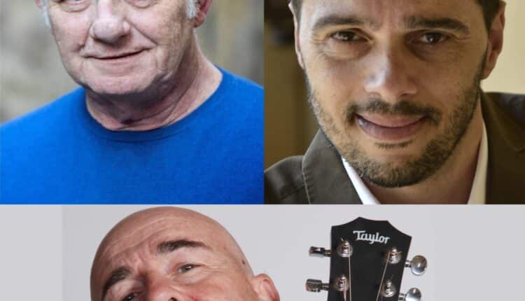 Frosinone, gran finale per il Teatro tra le porte: domenica 30 luglio "Roma-Napoli, andata e ritorno", di Antonello Fassari e Gino Auriuso