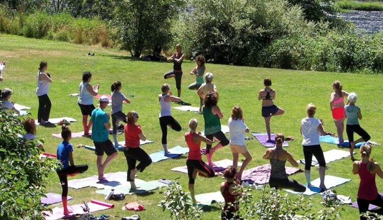 Trento: "Sport nel verde" per muoversi all'aria aperta