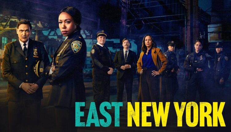 Rete4: in prima serata la serie "East New York".