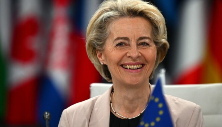 Von Der Leyen: " concludere la riforma del Patto sulla stabilità entro la fine dell'anno"