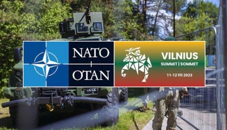 Vertice Vilnius: focus sulla questione Ucraina-Russia