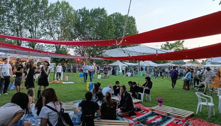 Modena: al parco di via Ancona il "Wave experience festival 2023".