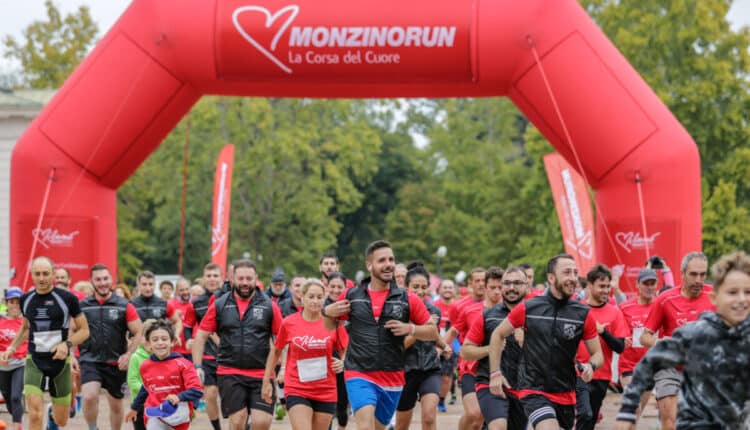 Milano Heart Week: torna la Monzino Run, la Corsa del Cuore che sostiene la ricerca del Centro Cardiologico Monzino, il prossimo 17 settembre