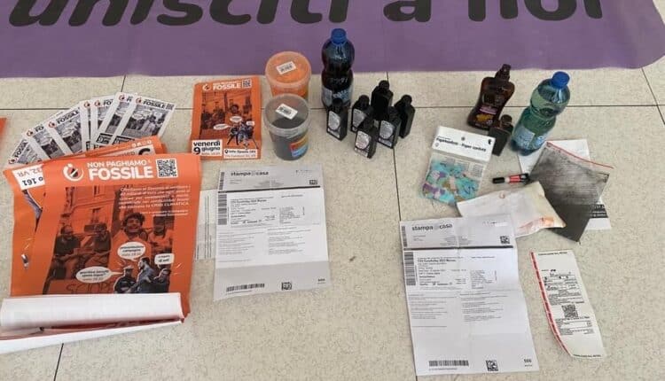 Verona, progetto dei movimenti ambientalisti di bloccare la partita di Volley in Arena: fermati dalla Polizia di Stato