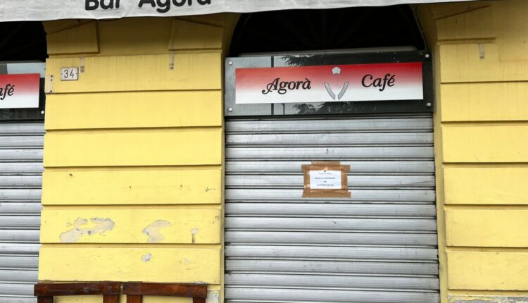20230801 sospensione licenza 15 gg bar agorà cornaredo