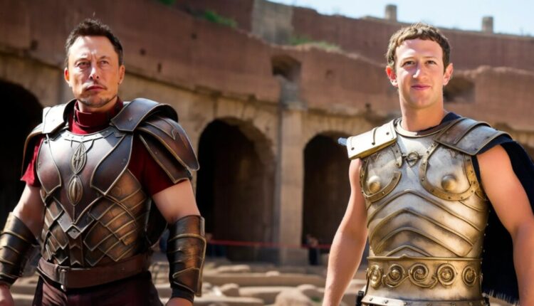 Elon Musk contro Mark Zuckerberg, annunciato il duello di arti marziali in Italia