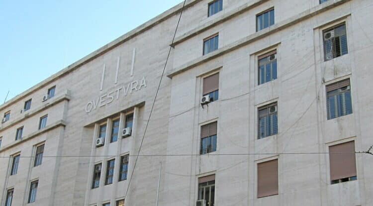 Napoli, il questore emette 4 Daspo nei confronti di 3 tifosi della Juve Stabia e di un tifoso del Napoli