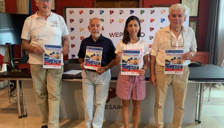 Appuntamento martedì 8 agosto dalle 17 alle 23:30 in piazzale della Libertà, con l’evento che celebra “l’estate da Capitale” di Pesaro 2024 e Terra di Piloti e Motori
