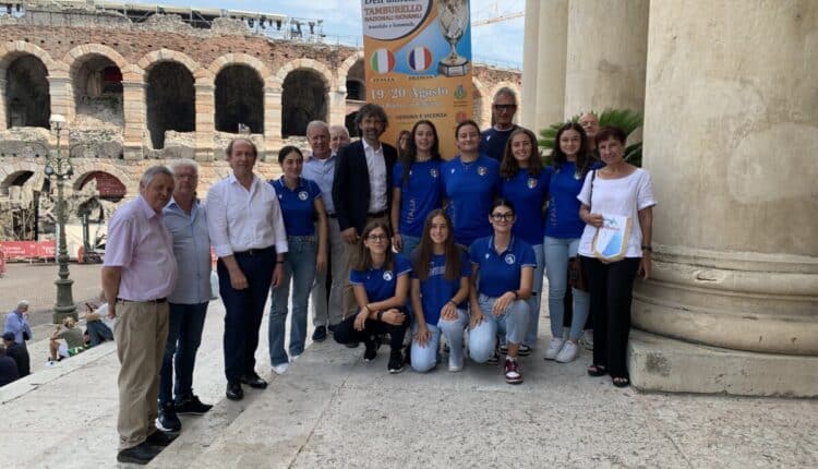 Verona, nel fine settimana a San Pietro in Cariano la "Coppa dell'amicizia": le giovanili di Italia e Francia si sfideranno a tamburello