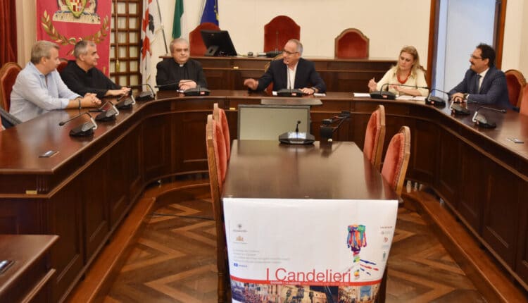 Candelieri, Sassari pronta per una nuova edizione storica.