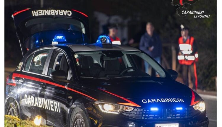 Carabinieri, controlli nei locali e sulle strade dell’Elba