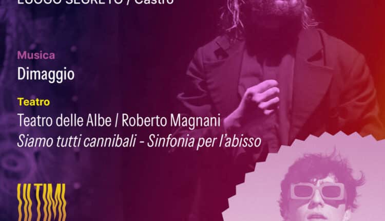 Castro, Nociglia, Spongano: al via Ultimi Fuochi Festival, teatro al tramonto in luoghi segreti