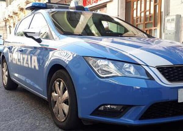 Cosenza: Polizia stato, prevenzione e indagini i risultati settimanali.