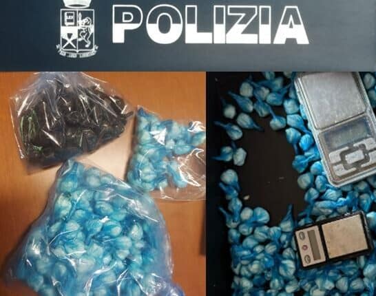 Foto sequestro Quest BZ 09.08.2023