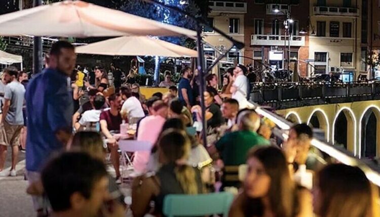 Frosinone, Terrazze del belvedere, tutte le novità e gli eventi in arrivo