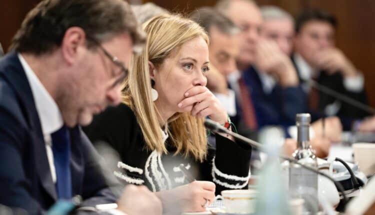 Gli ordini del giorno del Consiglio dei ministri di lunedì 28 agosto 2023