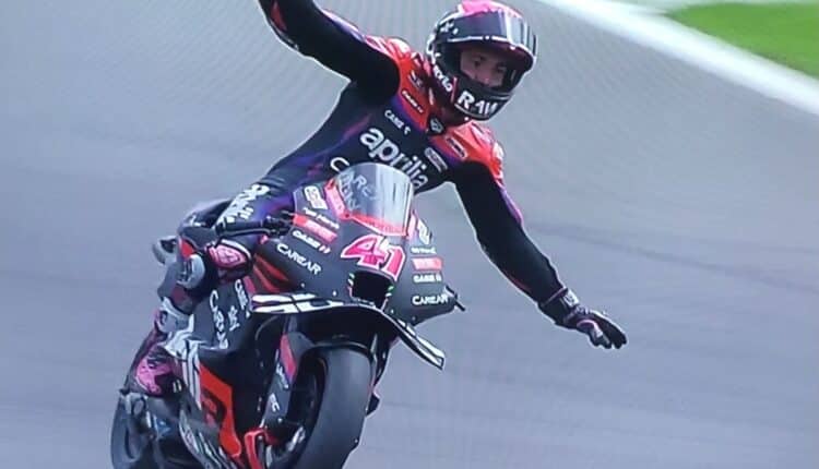 MotoGP, gara del Gran Premio di Silverstone: vince Espargarò, 2° Bagnaia e 3° Binder