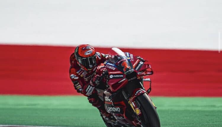 MotoGP, qualifiche del Gran Premio di Spielberg: pole position di Bagnaia, 2° Vinales e 3° Binder