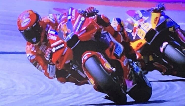 MotoGP, sprint race del Gran Premio di Spielberg: vince Bagnaia, 2° Binder e 3° Martin