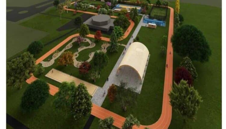 Latina, un centro sportivo nascerà nell’ex Q4 coi fondi PNRR