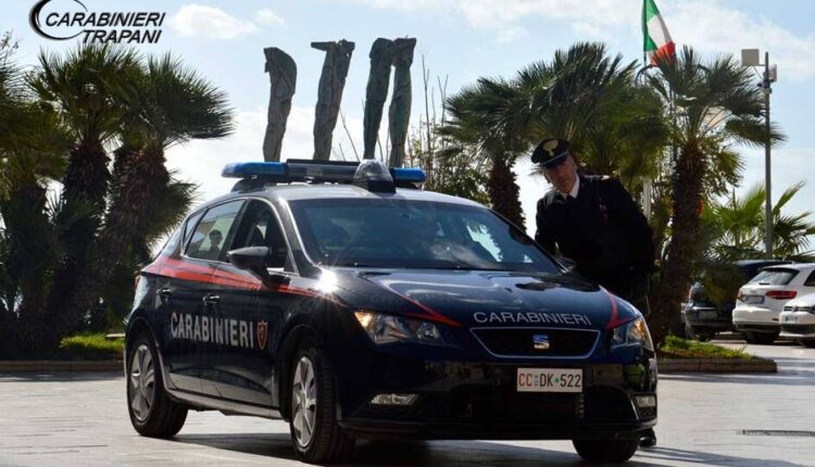 Mazara del Vallo: pregiudicato non rispetta il divieto di avvicinamento alla ex moglie.