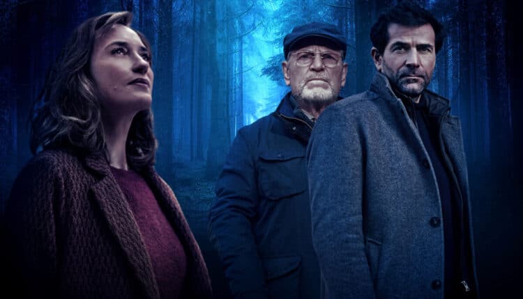 Mercoledì 9 agosto in prima serata su Canale 5 debutta il thriller "La foresta degli scomparsi".