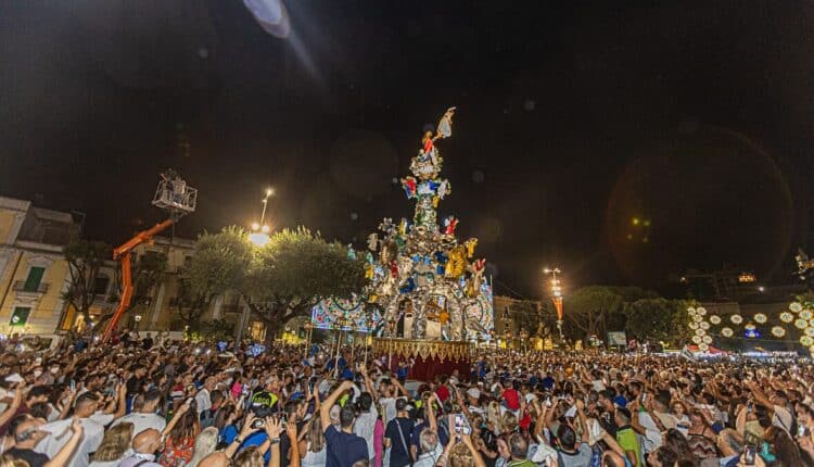 Messina: "La Vara di Messina una storia di fede lunga 500 anni", entra nel vivo la programmazione edizione 2023