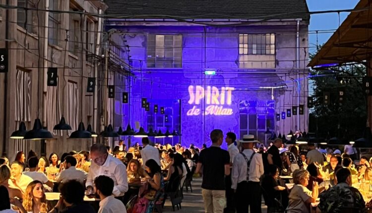 Milano: SPIRIT DE MILAN ad agosto aperto per ferie!