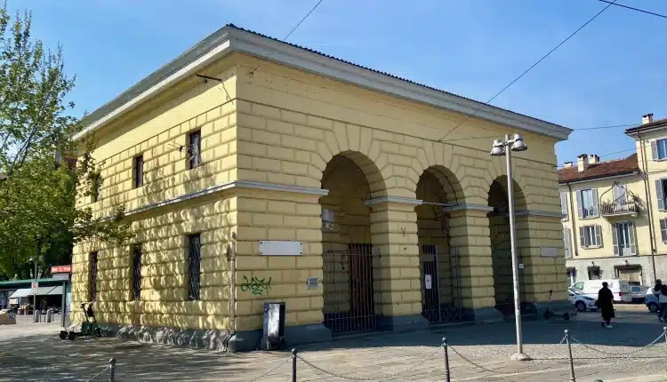 Milano: aggiudicato ex casello di Porta Ticinese, per altri tre dazi bando aperto fino al 28 settembre.