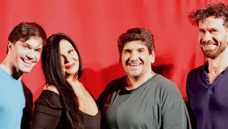 Milano: mercoledì 23 agosto 2023, alle ore 21.00, sul palcoscenico del Castello Sforzesco, andrà in scena "Frusciati con brio"