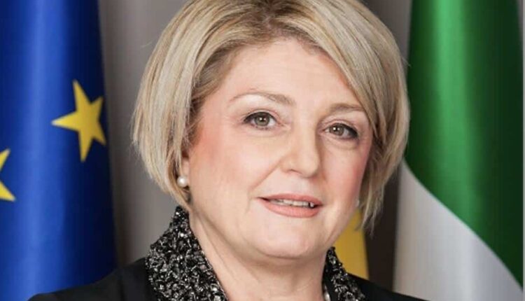 Marina Calderone - Ministro del lavoro e delle politiche sociali