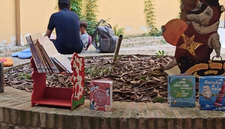 Modena: BIBLIOTECHE / 2 – un'estate a misura di bambini e ragazzi