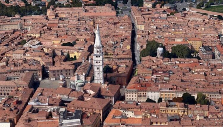 Modena diventa capitale europea dell'ambiente.